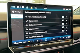 harmaa Volkswagen ID.7 2025 kuva 14.