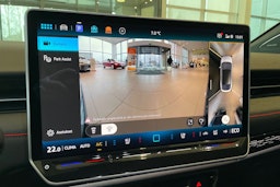 harmaa Volkswagen ID.7 2025 kuva 15.