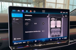 harmaa Volkswagen ID.7 2025 kuva 16.