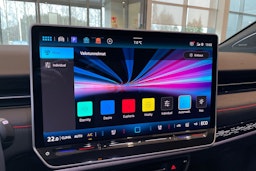 harmaa Volkswagen ID.7 2025 kuva 17.