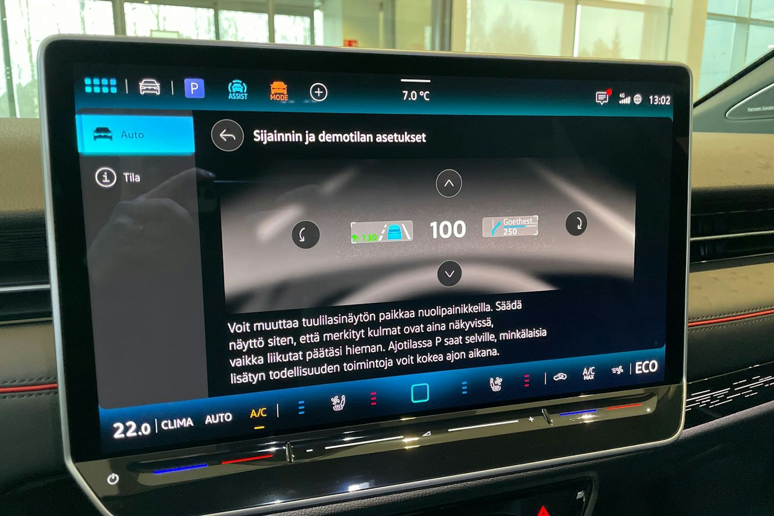 harmaa Volkswagen ID.7 2025 kuva 20.