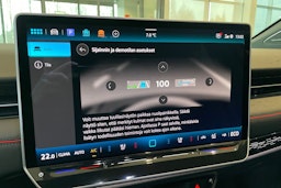 harmaa Volkswagen ID.7 2025 kuva 20.