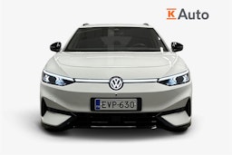 valkoinen Volkswagen ID.7 2025 kuva 5.
