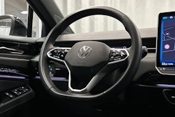 valkoinen Volkswagen ID.7 2025 kuva 20.