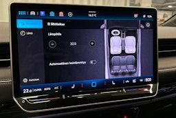 valkoinen Volkswagen ID.7 2025 kuva 28.