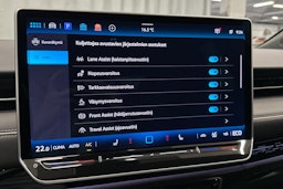 valkoinen Volkswagen ID.7 2025 kuva 29.