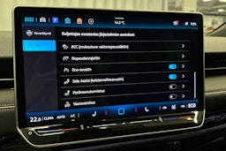 valkoinen Volkswagen ID.7 2025 kuva 30.