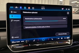 valkoinen Volkswagen ID.7 2025 kuva 33.