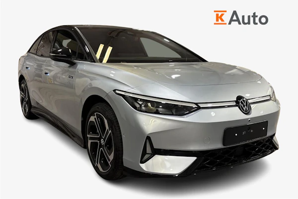 Volkswagen ID.7 GTX 4MOTION 75-v Juhlamalli 250 kW, akku 86 kWh