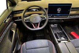 met. harmaa Volkswagen ID.7 2025 kuva 7.