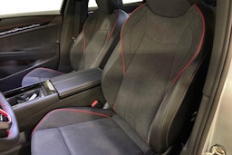met. harmaa Volkswagen ID.7 2025 kuva 8.