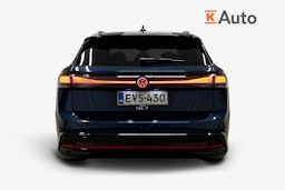 sininen Volkswagen ID.7 2025 kuva 3.