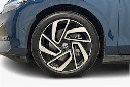 sininen Volkswagen ID.7 2025 kuva 11.