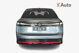 sininen Volkswagen ID.7 2025 kuva 4.