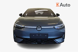 sininen Volkswagen ID.7 2025 kuva 5.