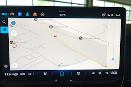 sininen Volkswagen ID.7 2025 kuva 19.