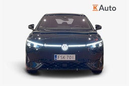 musta Volkswagen ID.7 2025 kuva 4.