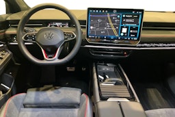 musta Volkswagen ID.7 2025 kuva 7.