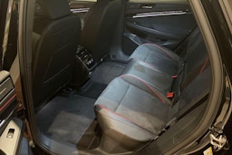 musta Volkswagen ID.7 2025 kuva 8.