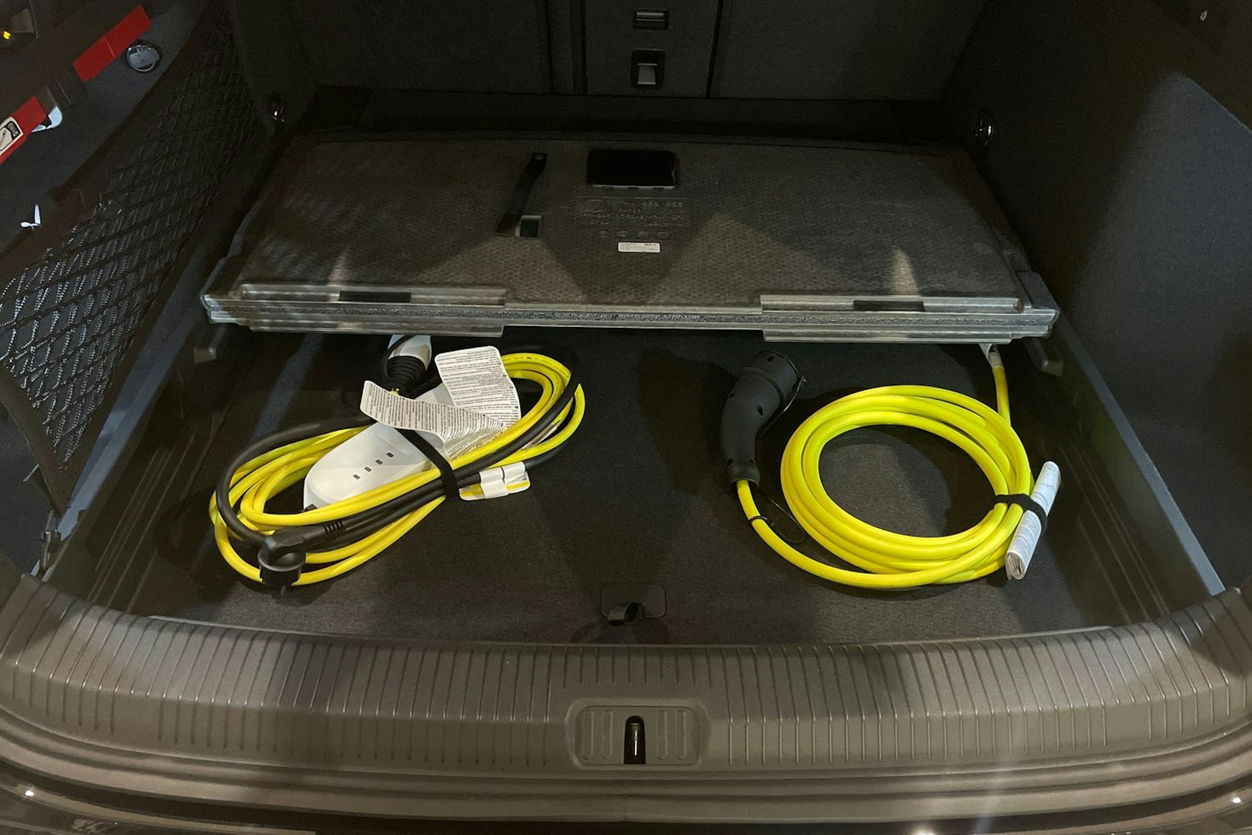 musta Volkswagen ID.7 2025 kuva 14.