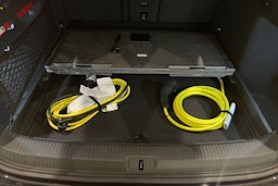 musta Volkswagen ID.7 2025 kuva 14.