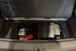 musta Volkswagen ID.7 2025 kuva 15.