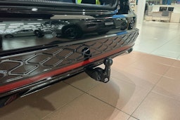 musta Volkswagen ID.7 2025 kuva 16.