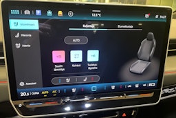 musta Volkswagen ID.7 2025 kuva 18.