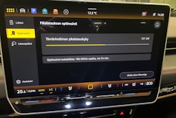 musta Volkswagen ID.7 2025 kuva 21.