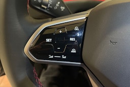 musta Volkswagen ID.7 2025 kuva 22.