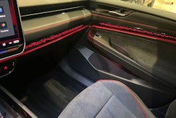 musta Volkswagen ID.7 2025 kuva 23.