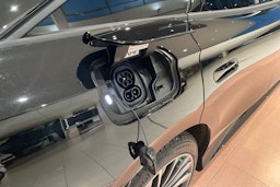 musta Volkswagen ID.7 2025 kuva 26.