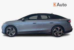 sininen Volkswagen ID.7 2025 kuva 5.