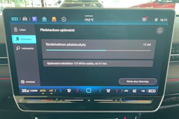 sininen Volkswagen ID.7 2025 kuva 14.