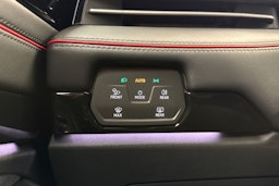 met. punainen Volkswagen ID.7 2025 kuva 13.