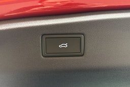 met. punainen Volkswagen ID.7 2025 kuva 30.