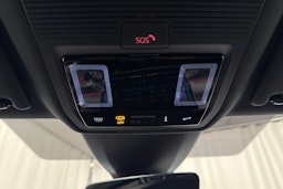 met. punainen Volkswagen ID.7 2025 kuva 31.