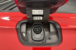 met. punainen Volkswagen ID.7 2025 kuva 36.