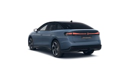 sininen Volkswagen ID.7 2025 kuva 3.