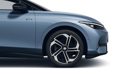 sininen Volkswagen ID.7 2025 kuva 5.