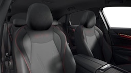 sininen Volkswagen ID.7 2025 kuva 7.