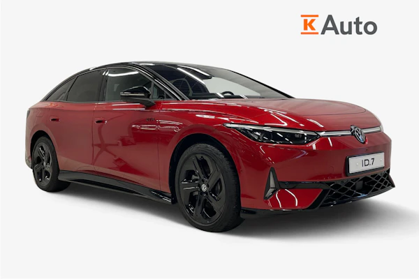 Volkswagen ID.7 GTX 4MOTION Premium 250 kW, akku 86 kWh