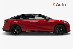 punainen Volkswagen ID.7 2025 kuva 5.