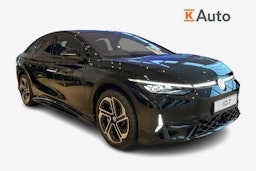 met. musta Volkswagen ID.7 2025 kuva 1.