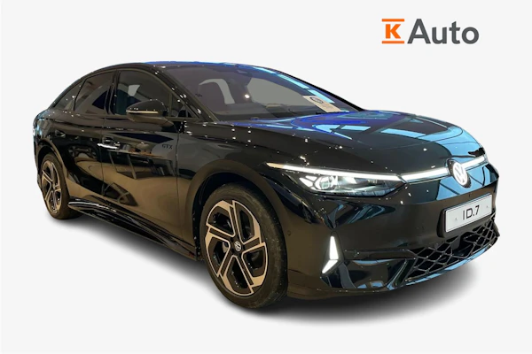 Volkswagen ID.7 GTX 4MOTION Premium 250 kW Akku 86kWh | KORKO 0,99% + kulut!!!