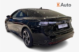 met. musta Volkswagen ID.7 2025 kuva 2.