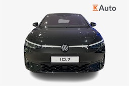 met. musta Volkswagen ID.7 2025 kuva 4.