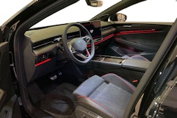 met. musta Volkswagen ID.7 2025 kuva 6.