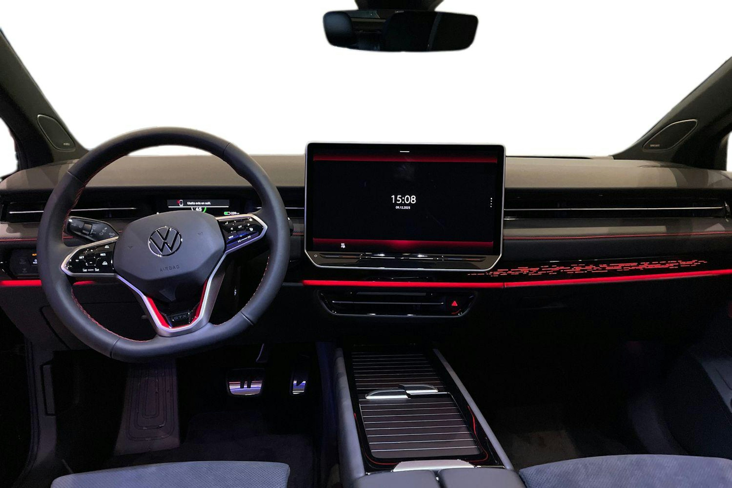 met. musta Volkswagen ID.7 2025 kuva 7.