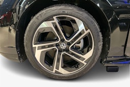 met. musta Volkswagen ID.7 2025 kuva 9.